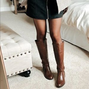 Unisa brown riding Boots